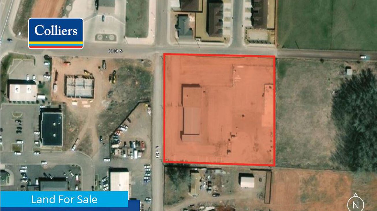 108 E 1000 S St, Richfield, UT 84701