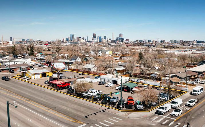 Pictures of Industrial, Mixed Use property located at 200 Federal Blvd, Denver, CO 80219 for sales - image #1