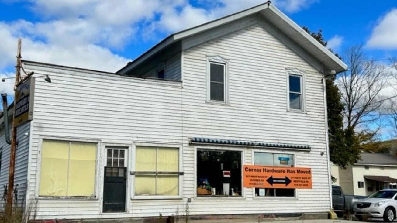 101 W Main St, Harrison Valley, PA 16927