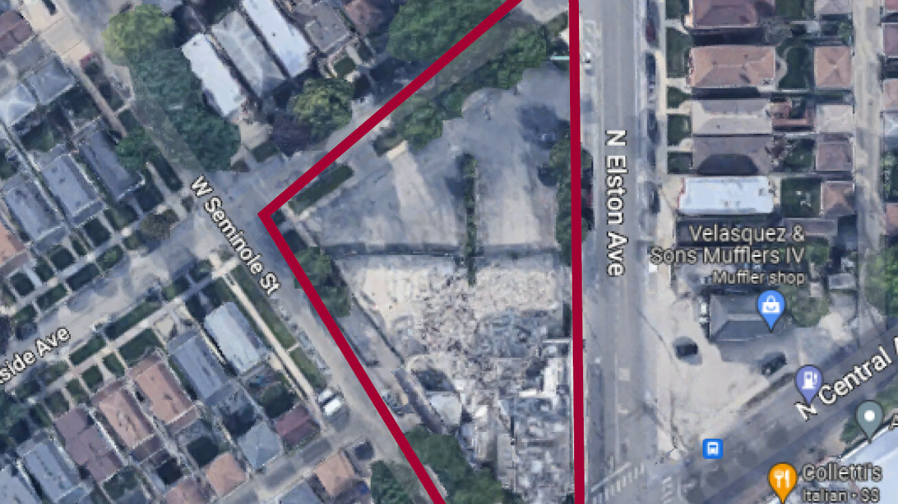 5700 N Central Ave, Chicago, IL 60646