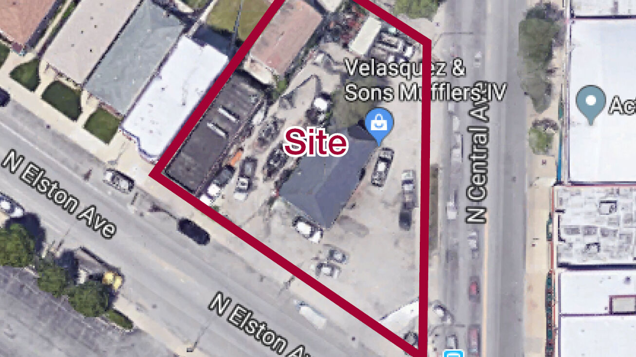 5703 N Elston Ave, Chicago, IL 60646