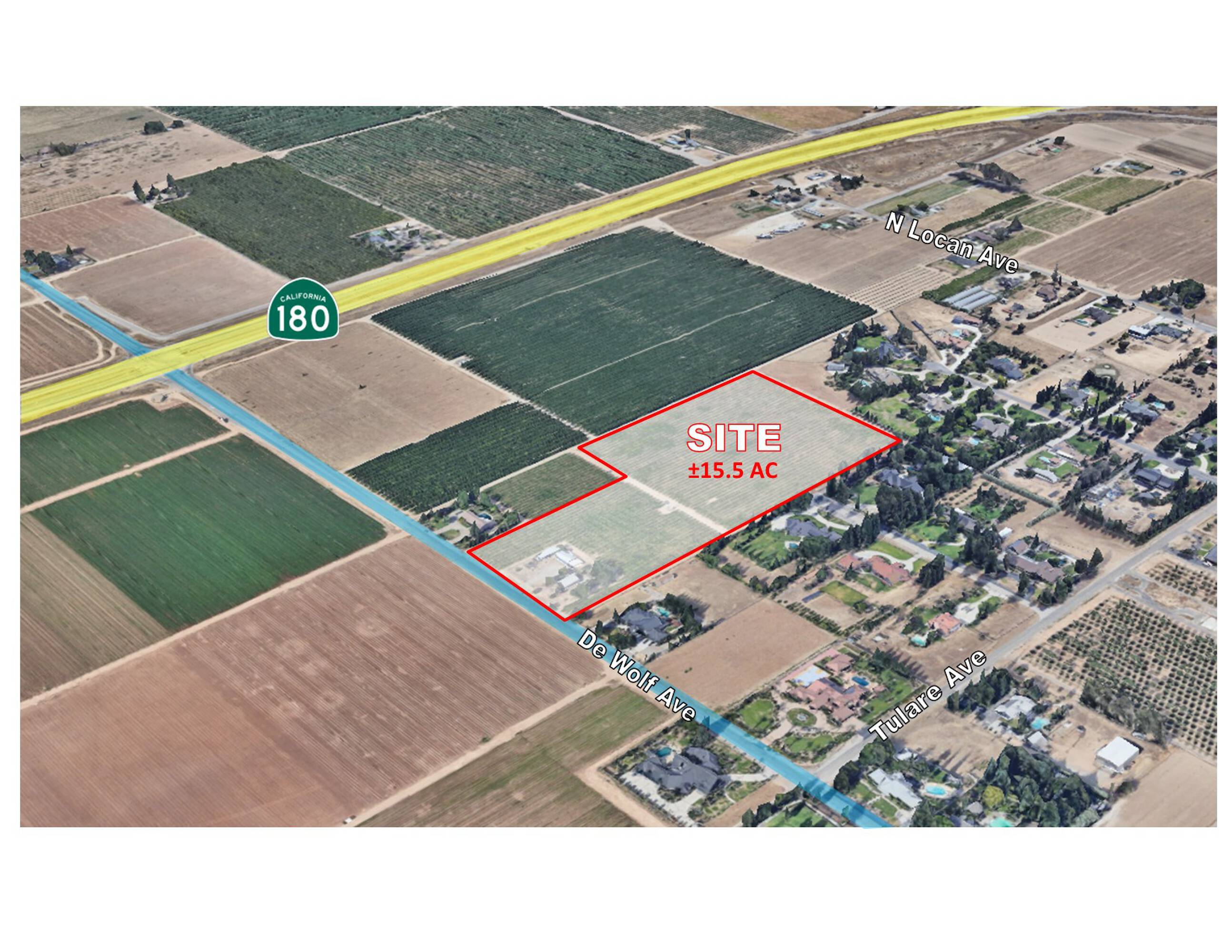327 N De Wolf Ave, Fresno, CA 93737
