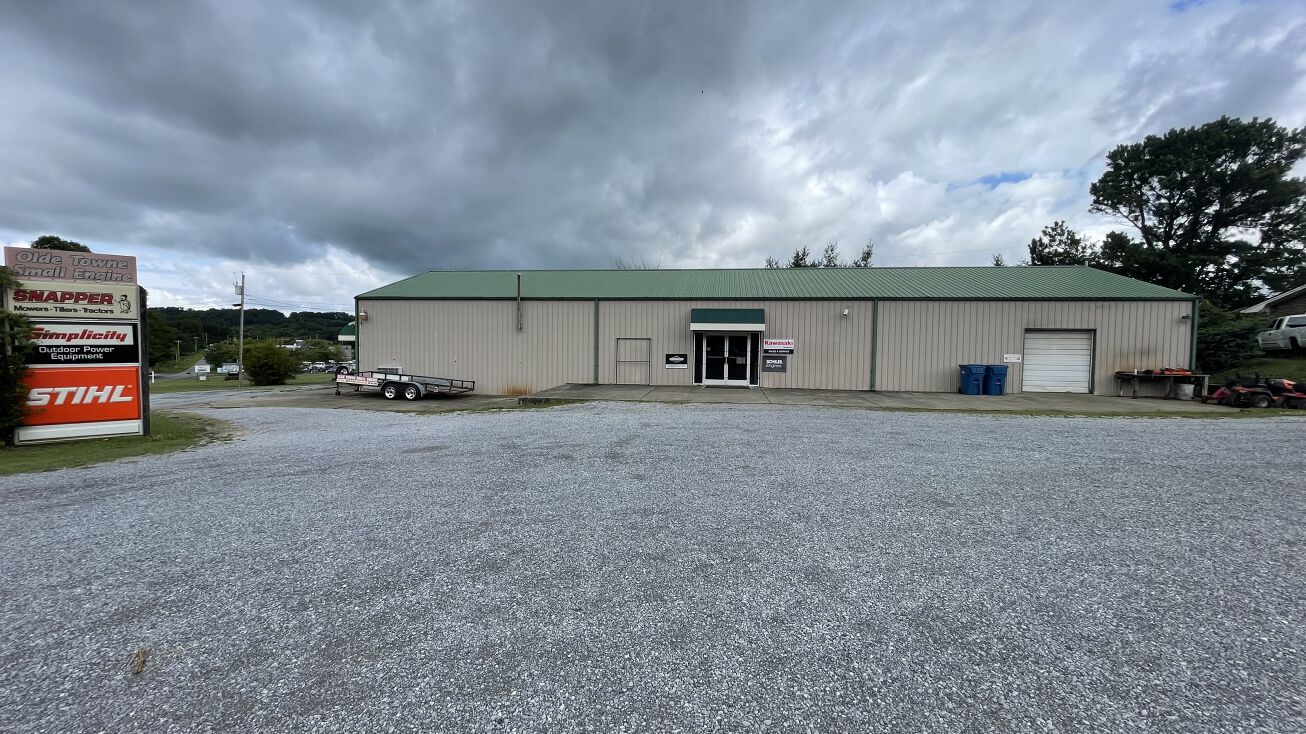 1412 Persimmon Ridge Rd, Jonesborough, TN 37659