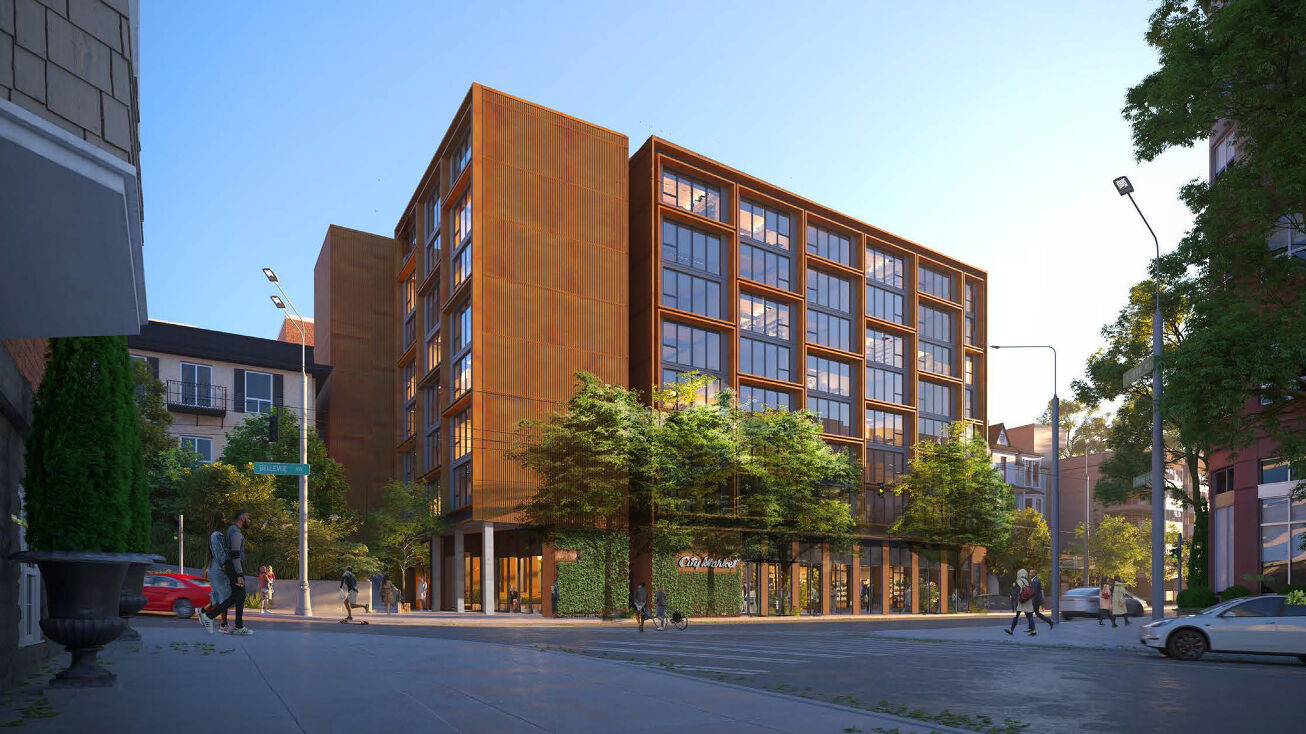 1718 Bellevue Ave, Seattle, WA 98122