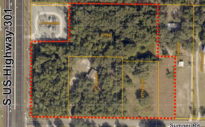 Pictures of Land property located at Sumner Rd, Wimauma, FL 33598 for sales - image #1