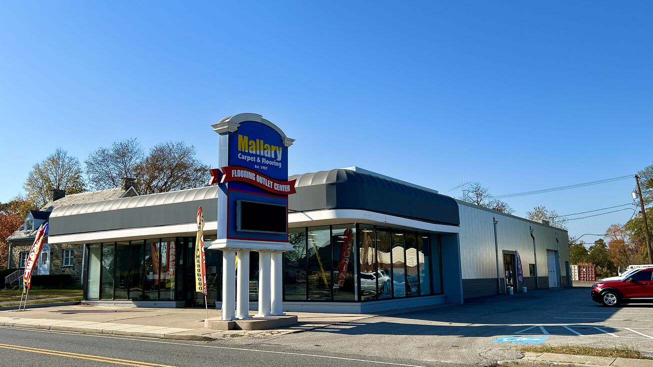 406 Crain Hwy N, Glen Burnie, MD 21061