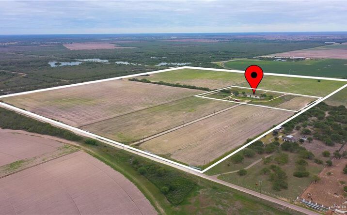 Pictures of Land property located at 10220 Big 5 Road, Edinburg, TX 78541 for sales - image #1