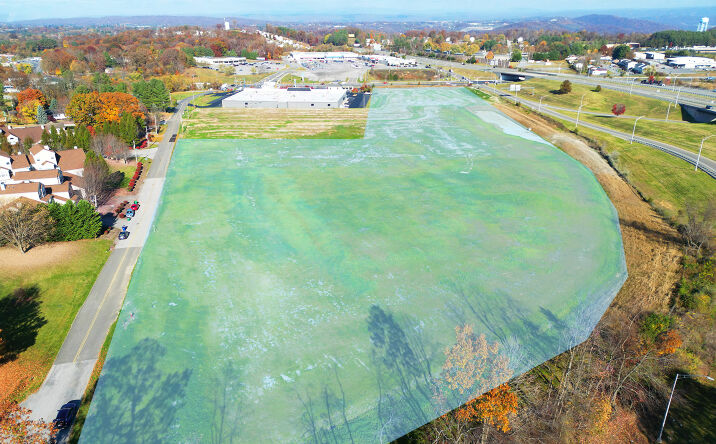 Pictures of Land, Mixed Use, Retail property located at Roanoke St, Christiansburg, VA 24073 for sales - image #1