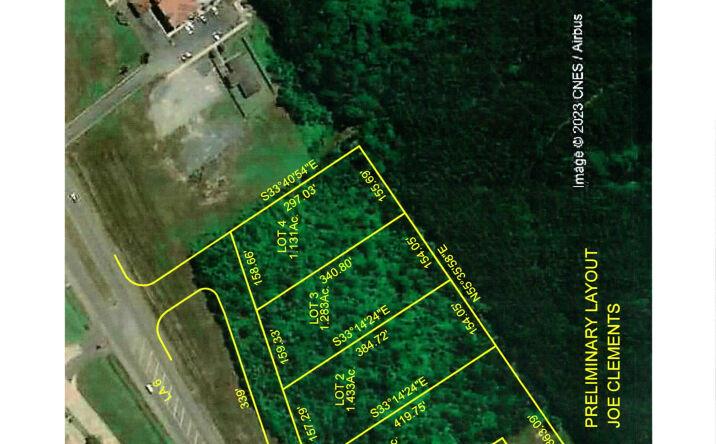 Pictures of Land property located at 5409 University Pkwy #4, Natchitoches, LA 71457 for sales - image #1