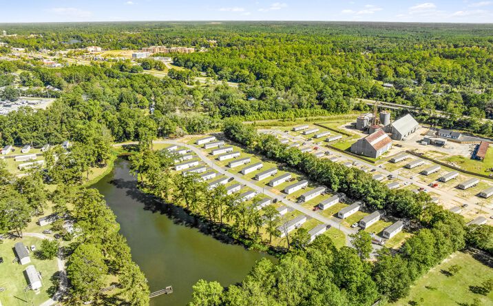 Pictures of Mobile Home Park property located at 790 E Pinetree Blvd, Thomasville, GA 31792 for comps - image #1