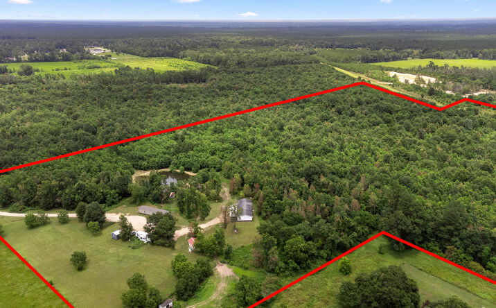 Pictures of Land property located at 1516 FM 2518, Cleveland, TX 77327 for sales - image #1