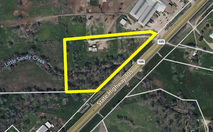 Pictures of Land property located at 2325 TX-105, Brenham, TX 77833 for sales - image #1
