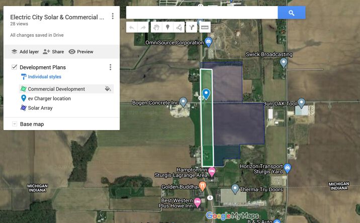 Pictures of Land property located at 2730 S Centerville Rd, Sturgis, MI 49091 for sales - image #1