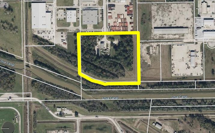 Industrial Land for Sale in Beaumont TX Crexi