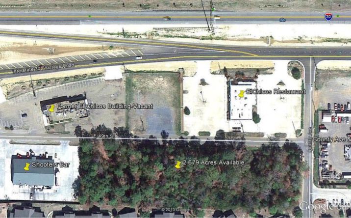 Pictures of Land property located at E 49th St, Texarkana, AR 71854 for sales - image #1