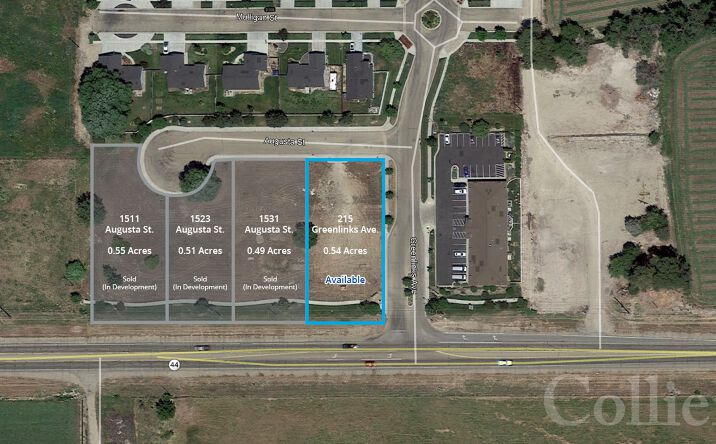 Pictures of Land property located at 215 Greenlinks Ave, Middleton, ID 83644 for sales - image #1