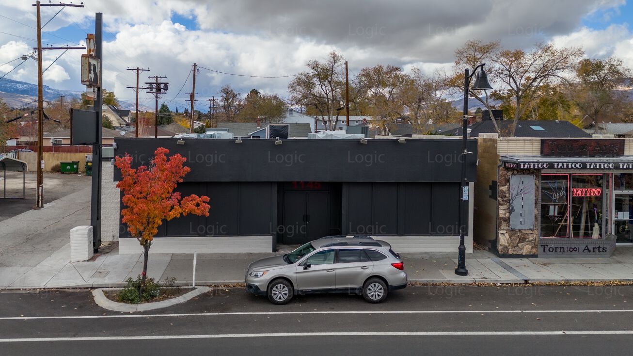 1145 S Wells Ave, Reno, NV 89502