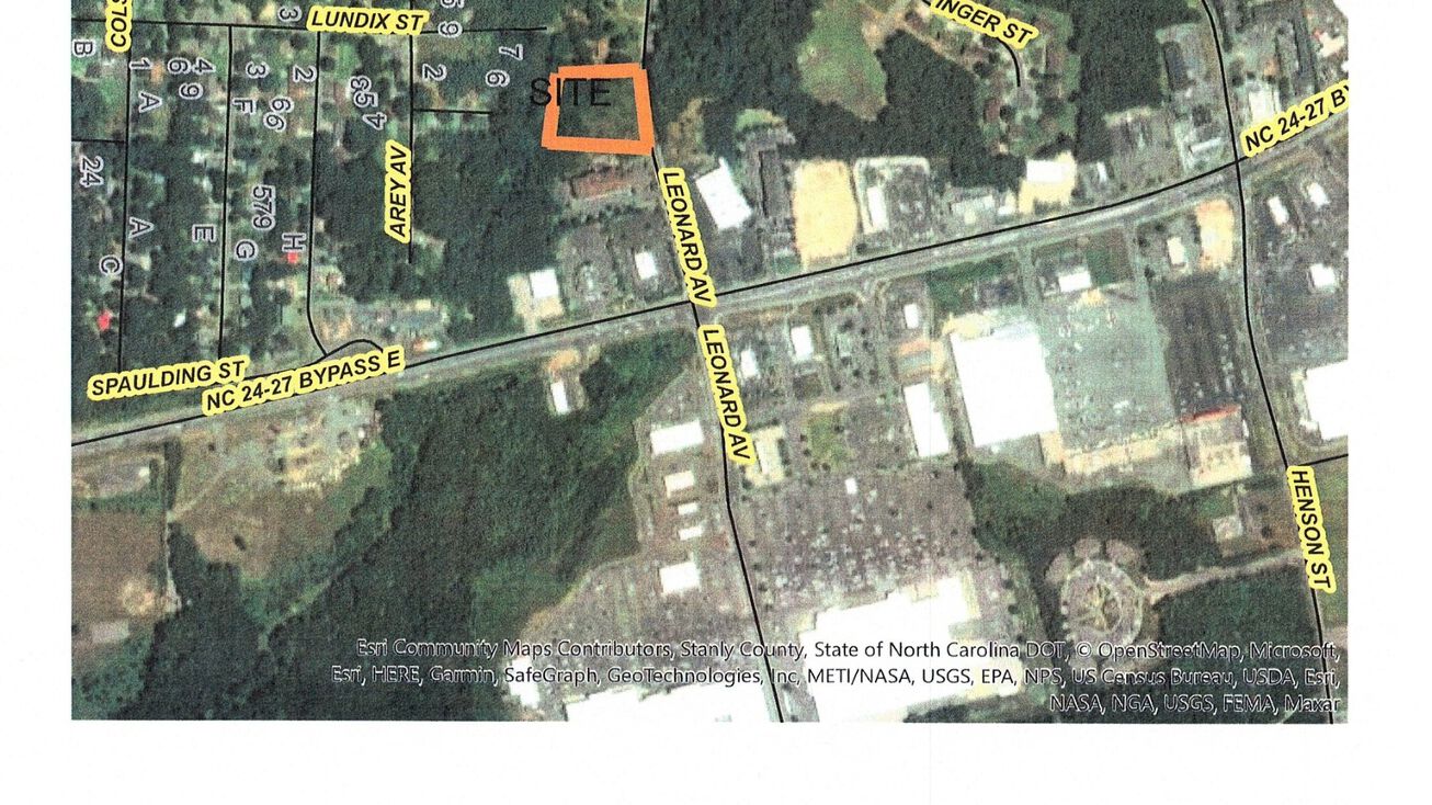 468 Leonard Ave, Albemarle, NC 28001