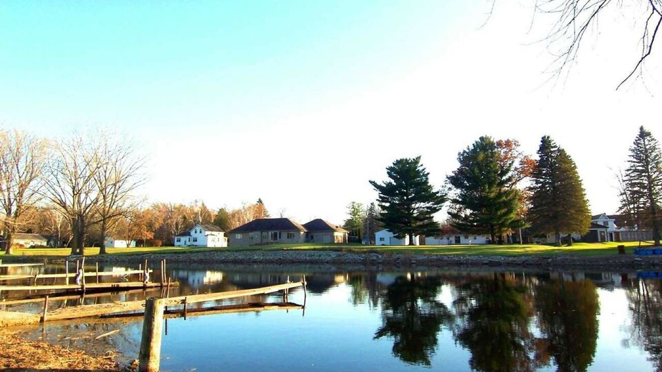 Sunset Beach Road, Suamico, WI 54173