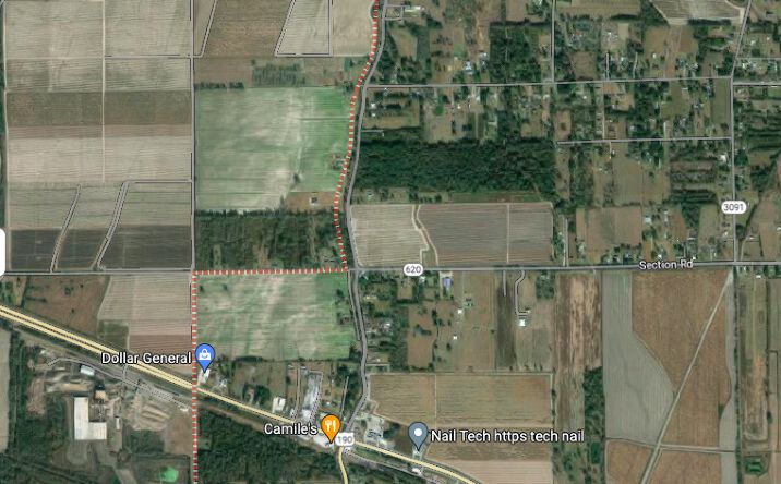 Pictures of Land property located at Poydras Bayou Dr, Port Allen, LA 70767 for sales - image #1