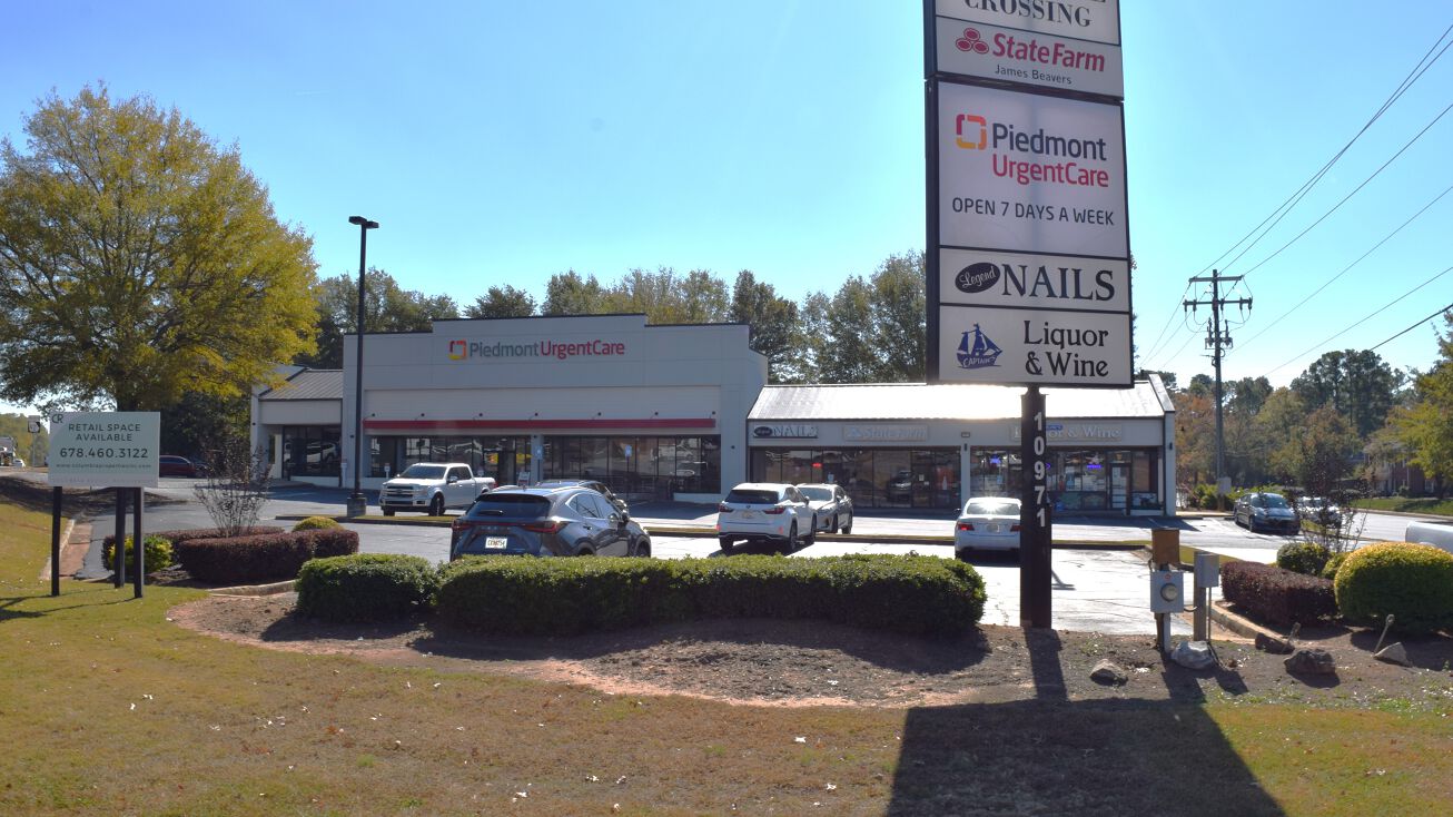 10971 Crabapple Rd, Roswell, GA 30075