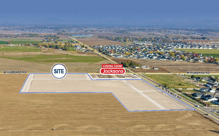 Pictures of Mixed Use, Land property located at 3003 N Ten Mile Rd, Kuna, ID 83634 for sales - image #1