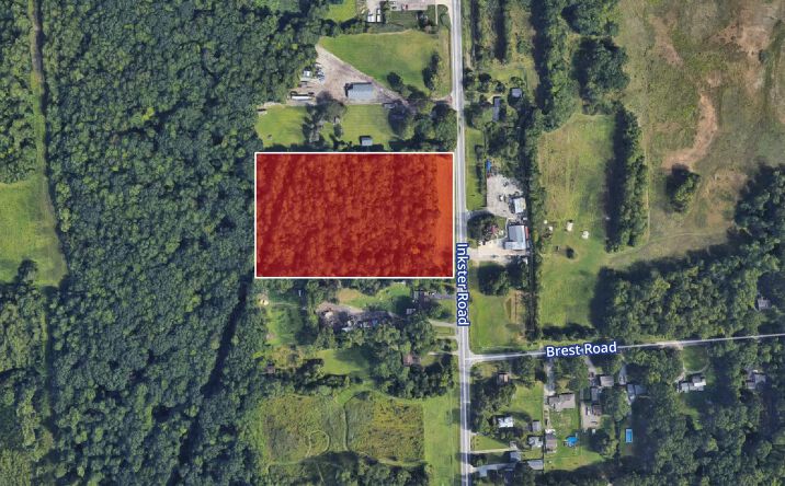 Pictures of Land property located at 6.30 Acres – Inkster Road, Romulus, MI 48141 for sales - image #1