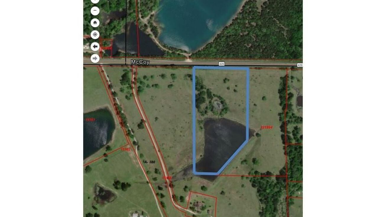 Lot 3 FM Road 429, Terrell, TX 75160