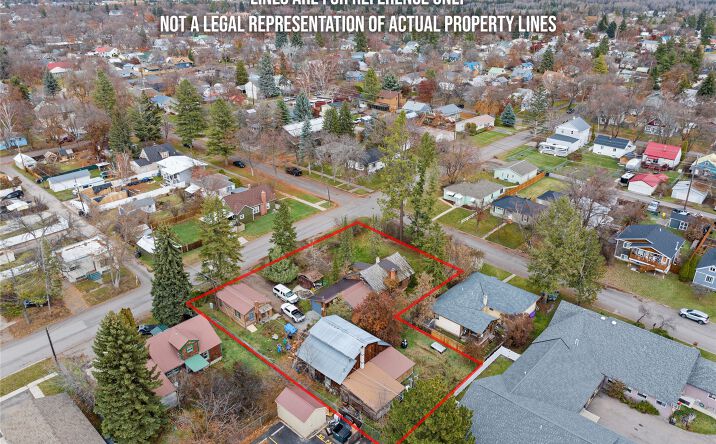 Pictures of Multifamily property located at 1312 2nd Avenue E, Kalispell, MT 59901 for sales - image #1