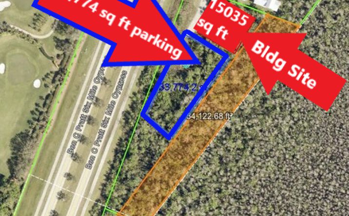 Pictures of Land property located at 10581 Ben C Pratt 6 Mile Cypress Pkwy, Fort Myers, FL 33966 for sales - image #1