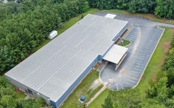 Pictures of Industrial property located at 3174 Salem Rd, Conyers, GA 30013 for sales - image #1