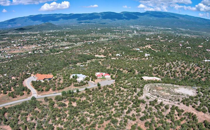 Pictures of Land property located at 22 CONQUEST Court, Sandia Park, NM 87047 for sales - image #1