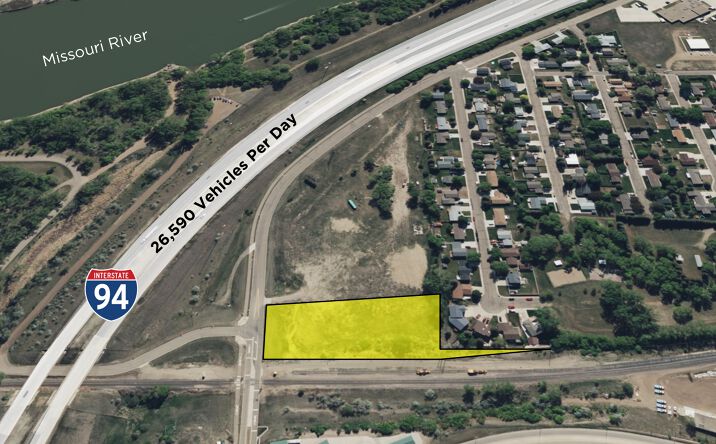 Pictures of Land property located at 825 Missouri Dr NE, Mandan, ND 58554 for sales - image #1