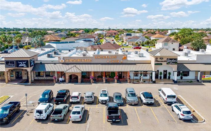 Pictures of Retail property located at 2534 E Griffin Parkway, Mission, TX 78572 for sales - image #1