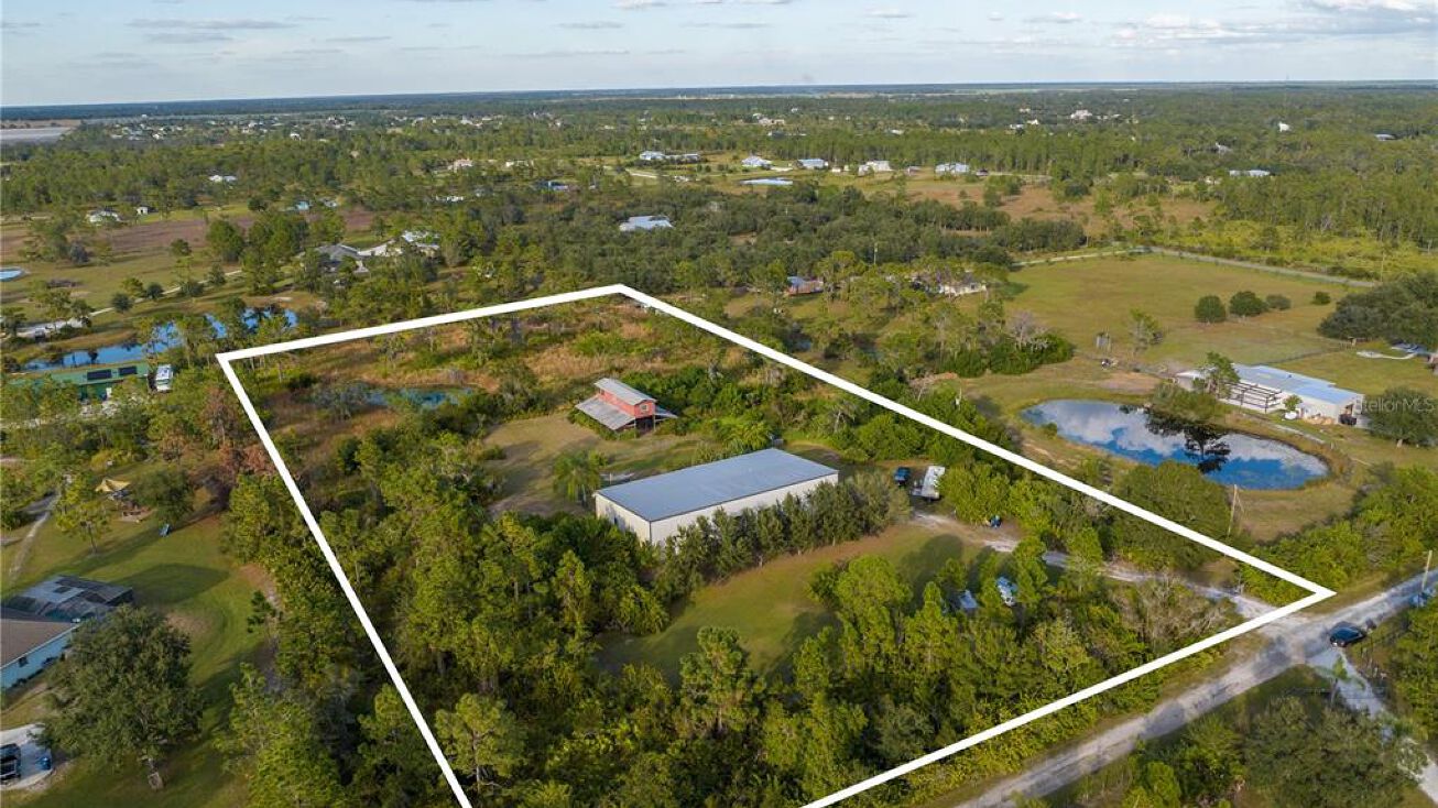 25009 75th Ave E, Myakka City, FL 34251