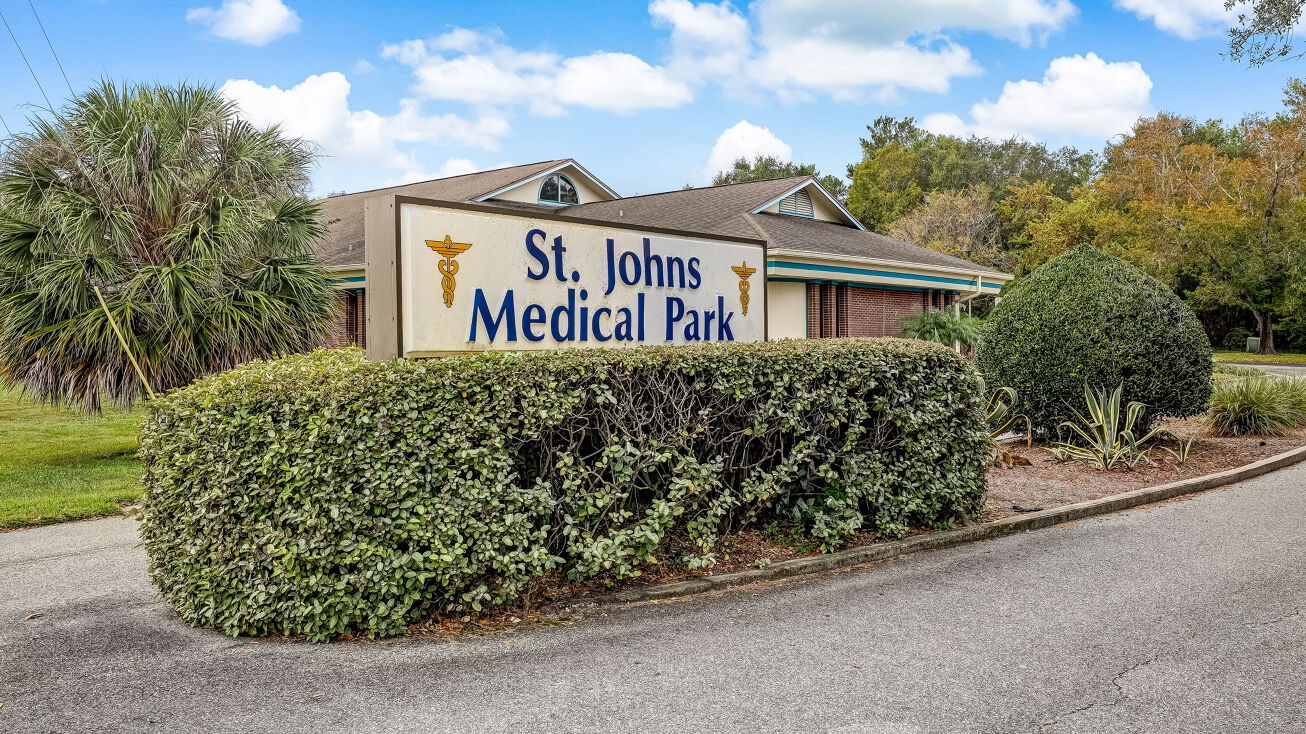 St Johns Medical Park Dr, St. Augustine, FL 32086