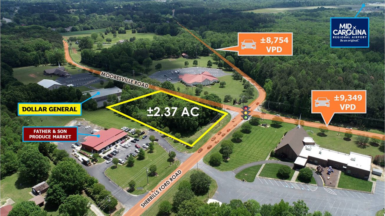 2120 Mooresville Rd, Salisbury, NC 28147