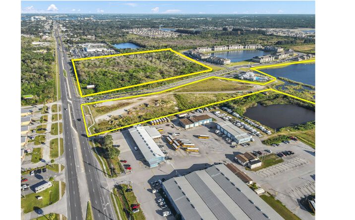 Pictures of Land property located at 305 Laredo Dr, Cocoa, FL 32926 for sales - image #1