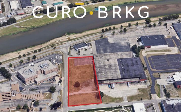 Pictures of Land property located at 835 S Edwin C Moses Blvd, Dayton, OH 45417 for sales - image #1