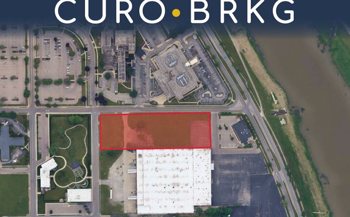 Pictures of Land property located at 835 S Edwin C Moses Blvd, Dayton, OH 45417 for sales - image #1