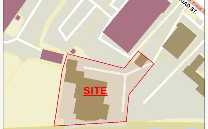 Pictures of Land property located at 1115 W Broad St, Falls Church, VA 22046 for sales - image #1