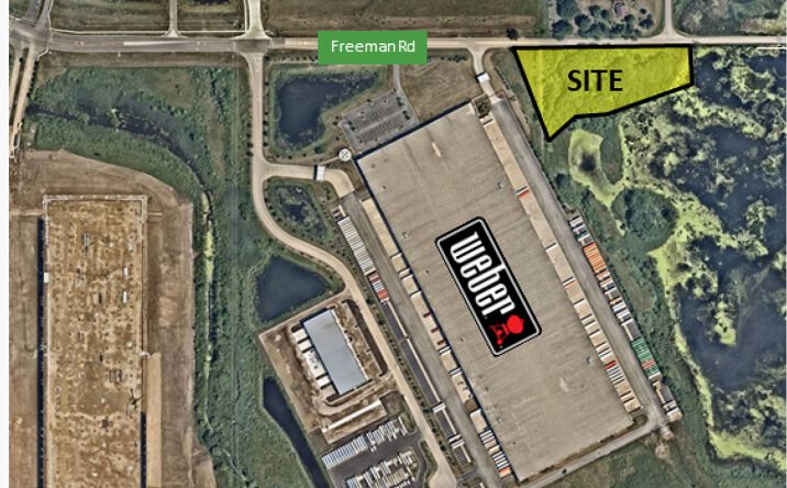Pictures of Land property located at Freeman Rd, Huntley, IL 60142 for sales - image #1