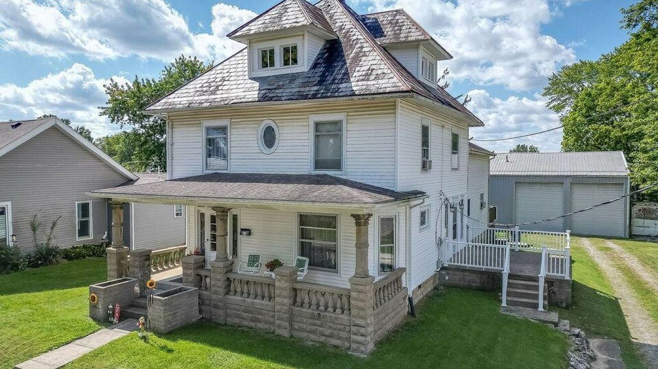 65 S Oregon St, Johnstown, OH 43031