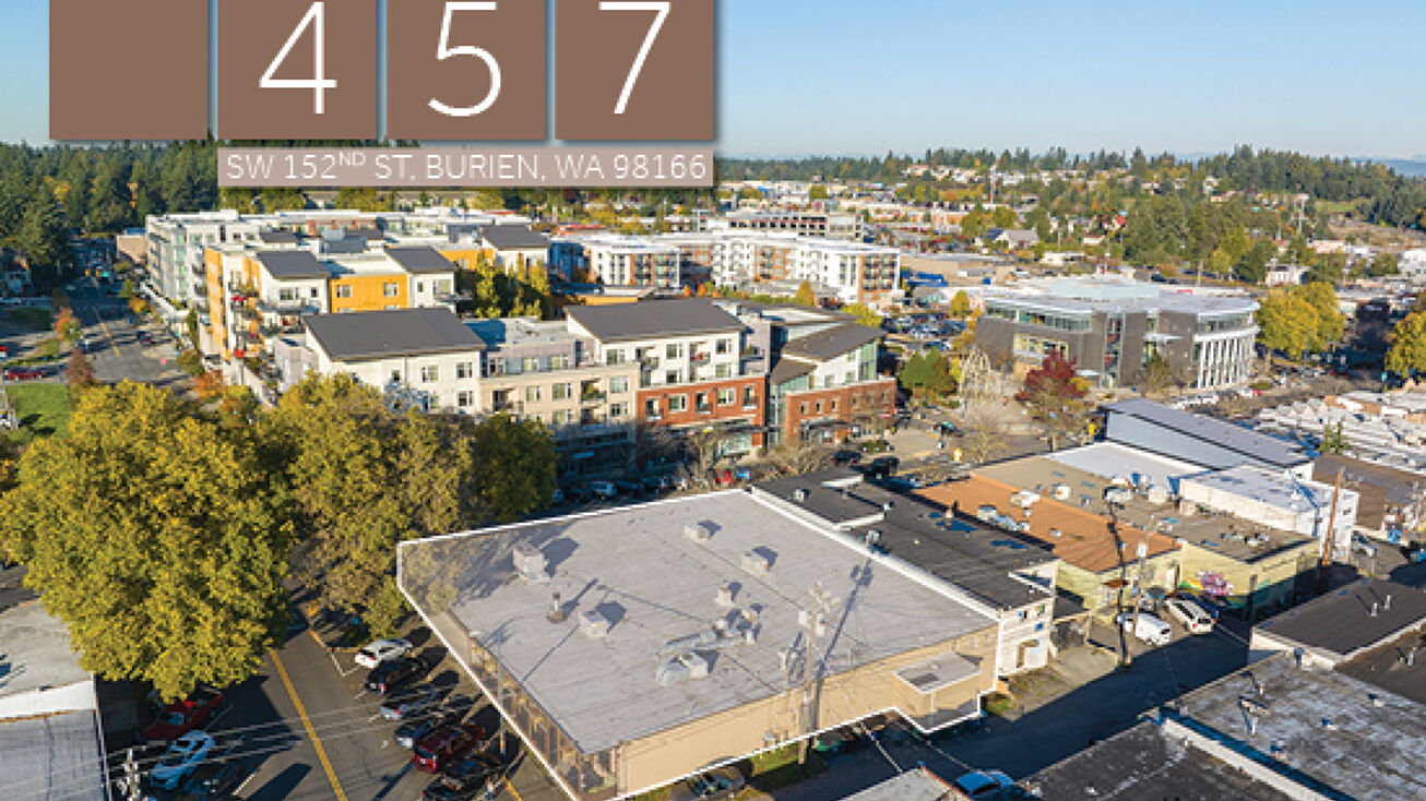 457 SW 152nd St, Burien, WA 98166