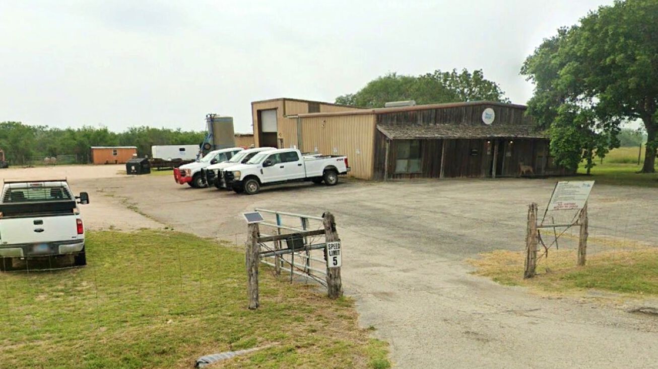 326 N Co Rd 1050, Kingsville, TX 78363