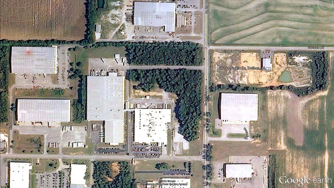 4130 Napier Field Rd, Dothan, AL 36303