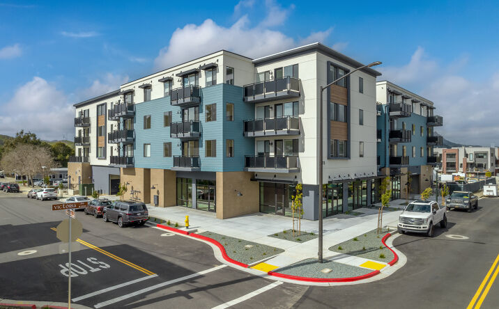 Pictures of Retail property located at 2475 Victoria Ave, San Luis Obispo, CA 93401 for sales - image #1