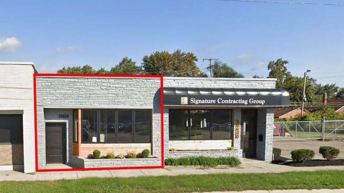 25638 Plymouth Rd, Redford Charter Township, MI 48239