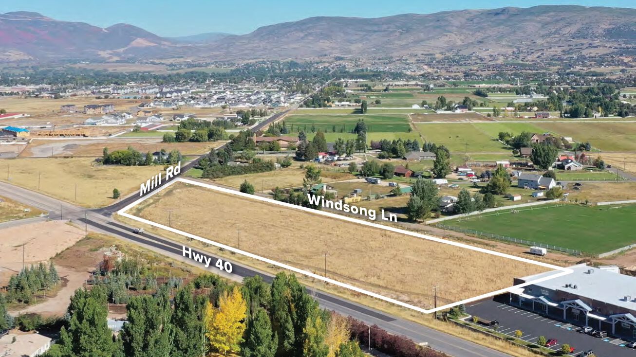 Hwy 40 & Mill Rd, Heber City, UT 84032