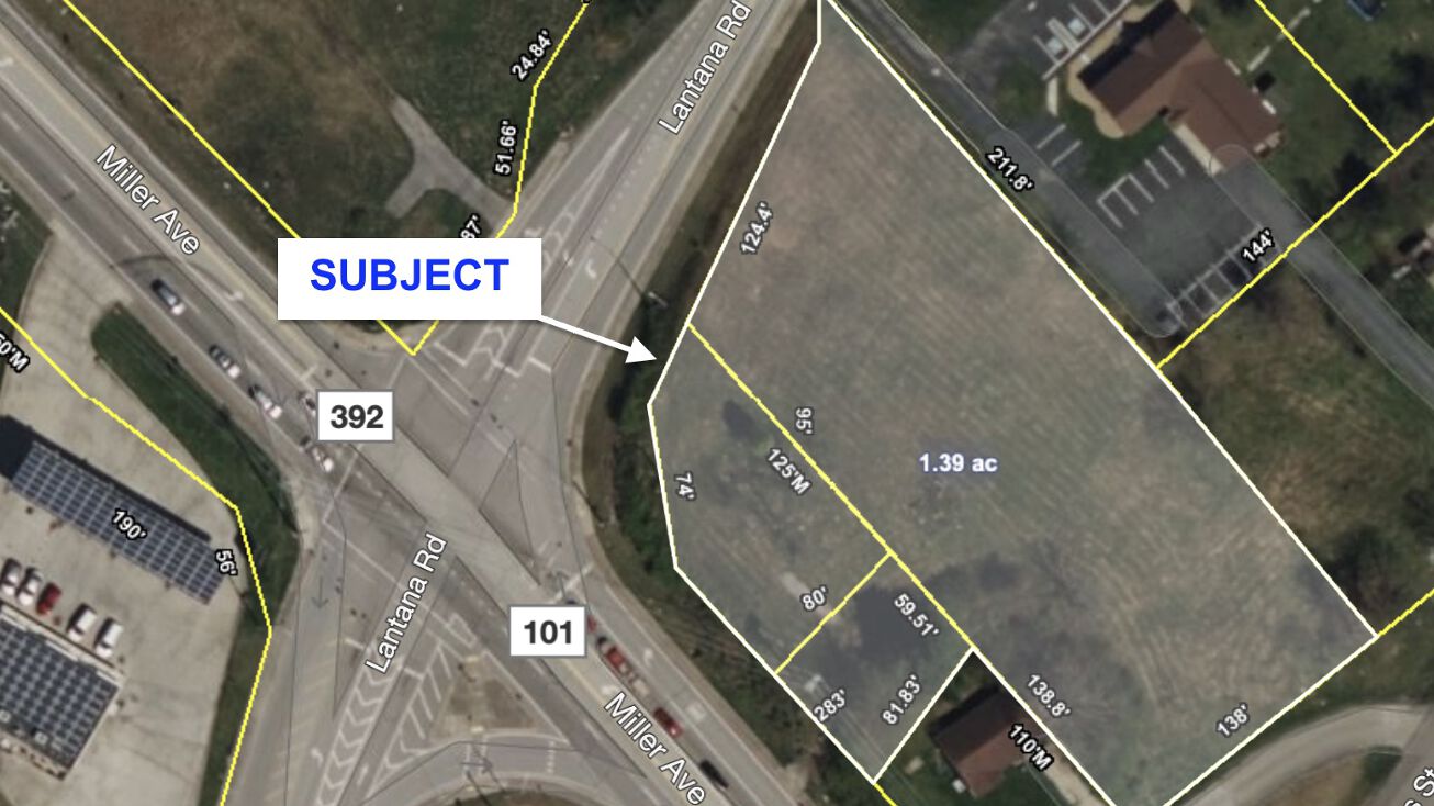 Lantana Rd, Crossville, TN 385554946